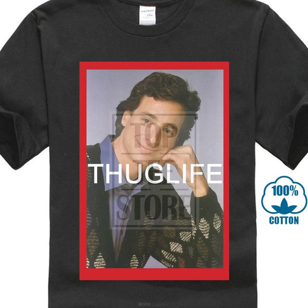 cotton for men t shirt selling bob saget thug life full house for mens o neck tee shirt 019158
cotton for men t shirt selling bob saget thug life full house for mens o neck tee shirt 019158