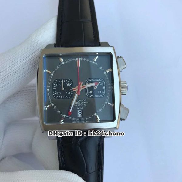 18 style luxury high-quality 39mm limited edition vk quartz chronograph mens watch caw211j.fc6476 silver dial leather strap gents watches, Slivery;brown
18 style luxury high-quality 39mm limited edition vk quartz chronograph mens watch caw211j.fc6476 silver dial leather strap gents watches, Slivery;brown