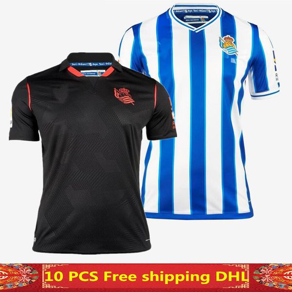 20 21 real sociedad soccer jerseys home away 2020 2021 portu merino oyarzabal willian j. man kids kit camisetas de fútbol football shirts, Black;yellow
20 21 real sociedad soccer jerseys home away 2020 2021 portu merino oyarzabal willian j. man kids kit camisetas de fútbol football shirts, Black;yellow