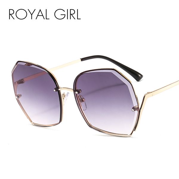 royal girl fashion alloy big frame sunglasses women vintage ocean lenses sun glasses classic female gradient eyewear uv400 ss543, White;black
royal girl fashion alloy big frame sunglasses women vintage ocean lenses sun glasses classic female gradient eyewear uv400 ss543, White;black