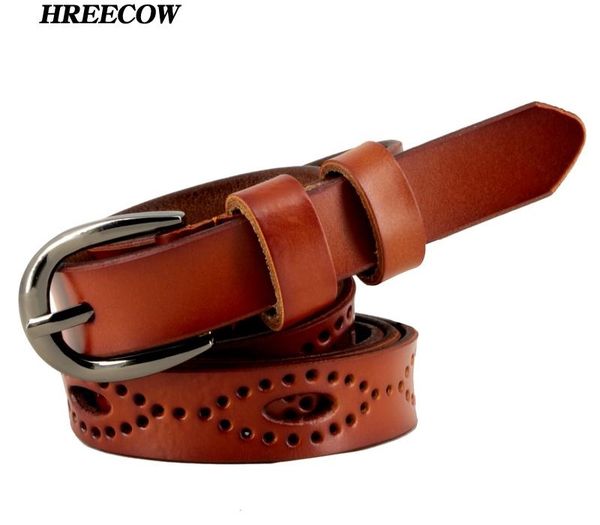 2020 hollow out thin belt pin buckle genuine leather belt for women female cowskin leather belts, Black;brown
2020 hollow out thin belt pin buckle genuine leather belt for women female cowskin leather belts, Black;brown