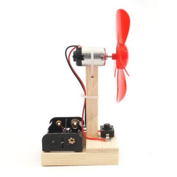 kids 4 blades wind generator fan motor model, smart toy physics assemble kit, dc generator windmill, 6-14 years fitment
kids 4 blades wind generator fan motor model, smart toy physics assemble kit, dc generator windmill, 6-14 years fitment