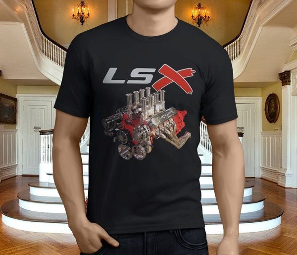 2019 summer fashion selling new lsx s10 swap logo turbo men's black t-shirt size s-3xl tee shirt
2019 summer fashion selling new lsx s10 swap logo turbo men's black t-shirt size s-3xl tee shirt