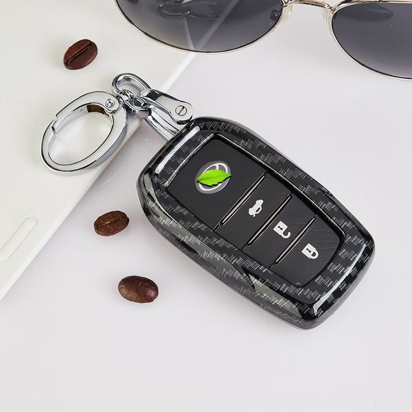 carbon fibre car key case for toyota reiz corolla c-hr chr rav4 prado prius camry corolla key shell
carbon fibre car key case for toyota reiz corolla c-hr chr rav4 prado prius camry corolla key shell