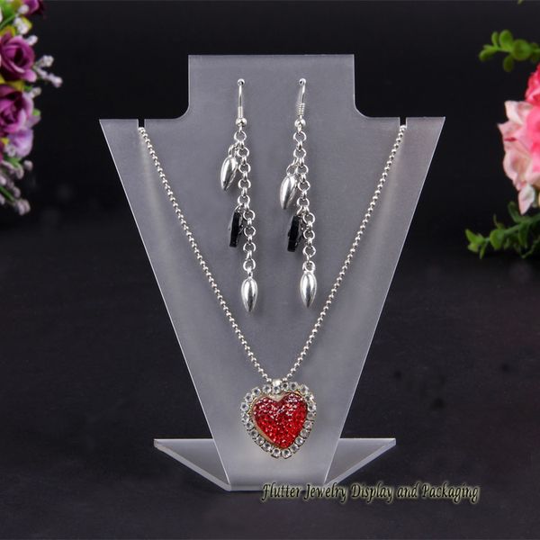 13cm high acrylic jewelry set display case earring holder necklace stand necklace l organizer jewelry stands jewellerys holders, Pink;blue
13cm high acrylic jewelry set display case earring holder necklace stand necklace l organizer jewelry stands jewellerys holders, Pink;blue