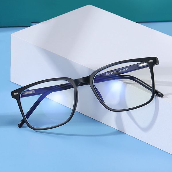 vintage classic tr90 anti blue rays light computer square glasses myopia frame women men gaming harmful light blocking, Black
vintage classic tr90 anti blue rays light computer square glasses myopia frame women men gaming harmful light blocking, Black