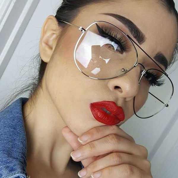 aviation metal frame sunglasses female classic optics eyeglasses transparent clear lens women men glasses optical pilot style, White;black
aviation metal frame sunglasses female classic optics eyeglasses transparent clear lens women men glasses optical pilot style, White;black