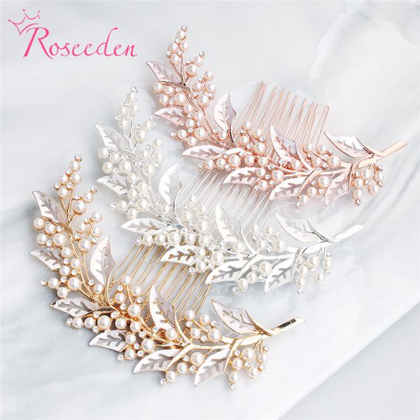 wedding hair comb rhinestone headdress crystal leaves gold rose gold silver color headpiece for bridesmaid bride jewelry re3493, Golden;silver
wedding hair comb rhinestone headdress crystal leaves gold rose gold silver color headpiece for bridesmaid bride jewelry re3493, Golden;silver