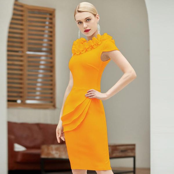 dresses party night club dress 2020 celebrity robe bandage orange tight round collar floured o-neck office lady vestidos, Black;gray
dresses party night club dress 2020 celebrity robe bandage orange tight round collar floured o-neck office lady vestidos, Black;gray