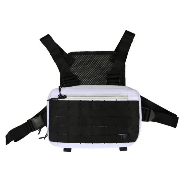 men chest rig hip hop streetwear chest bag vest for men shoulder bag tactical tactical travel waist bags waist packs
men chest rig hip hop streetwear chest bag vest for men shoulder bag tactical tactical travel waist bags waist packs