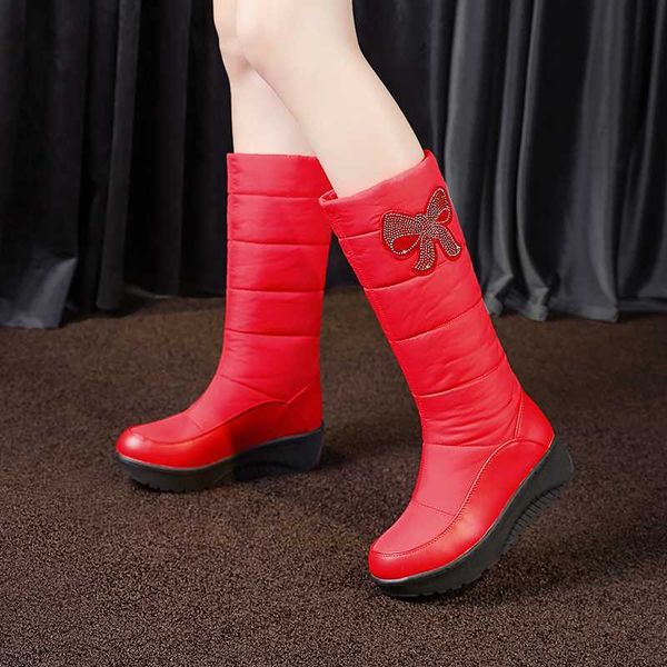 boots woman long warm women down knee high winter female big size flat platfrom snow casual shoes 42 43 44, Black
boots woman long warm women down knee high winter female big size flat platfrom snow casual shoes 42 43 44, Black