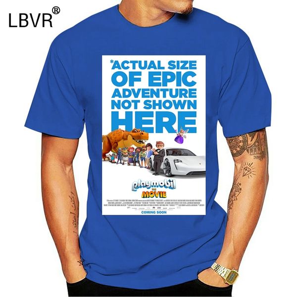 playmobil недостающую часть t-shirt фильм 2020 черная футболка m-xxxl марка одежда tee shirt
playmobil недостающую часть t-shirt фильм 2020 черная футболка m-xxxl марка одежда tee shirt