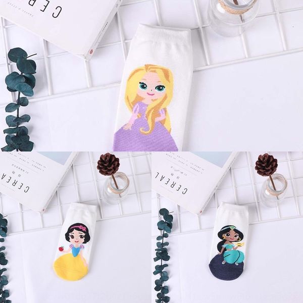spring and summer boat new cartoon mermaid princess boat korean fashion personality trend straight socks student socks jhwji, Black
spring and summer boat new cartoon mermaid princess boat korean fashion personality trend straight socks student socks jhwji, Black