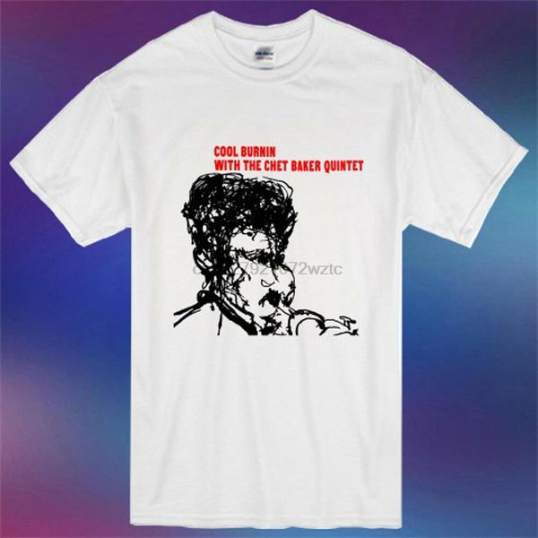 новый chet baker прохладный горело с chet baker мужская белая футболка размер s-3xl
новый chet baker прохладный горело с chet baker мужская белая футболка размер s-3xl