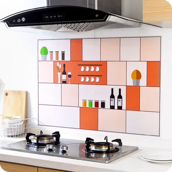kitchen stove anti-oil stickers self-adhesive waterproof high temperature wall stickers household tile home decoration
kitchen stove anti-oil stickers self-adhesive waterproof high temperature wall stickers household tile home decoration