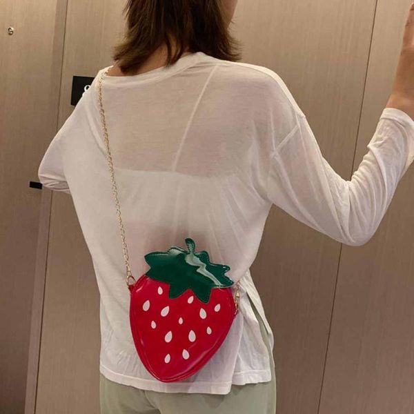 women chain purse shoulder bag gift strawberry design leather mini messenger bag luxury handbags women bags designer #l10
women chain purse shoulder bag gift strawberry design leather mini messenger bag luxury handbags women bags designer #l10