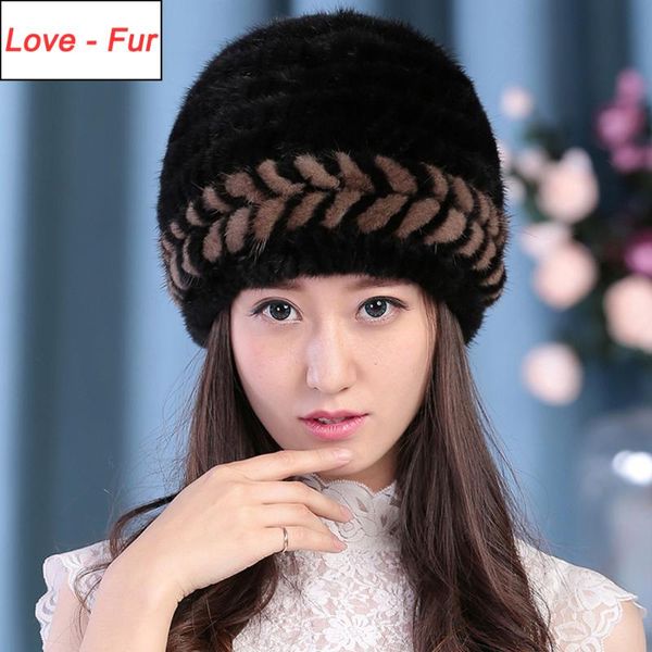 beanie/skull caps women genuine real hat winter good elastic 100% natural warm lady knitted cap, Blue;gray
beanie/skull caps women genuine real hat winter good elastic 100% natural warm lady knitted cap, Blue;gray