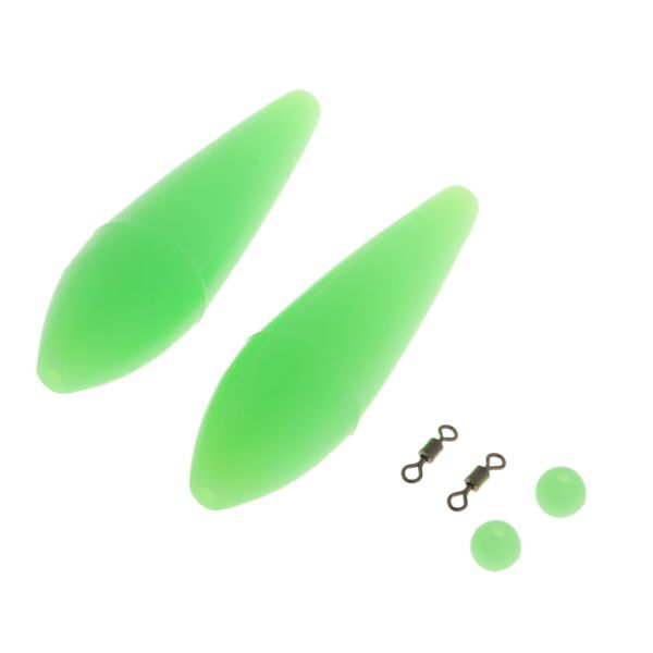 2pcs floating bombarda рыбалка поплавок для междугородных литья приманки блестки мухи
2pcs floating bombarda рыбалка поплавок для междугородных литья приманки блестки мухи