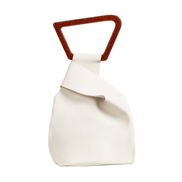 luxurious irregular bucket bag fashion personality acrylic handbag women's handbags leather solid women hand bags tote bag
luxurious irregular bucket bag fashion personality acrylic handbag women's handbags leather solid women hand bags tote bag