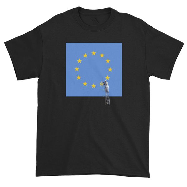 бэнкси brexit street art трафарет граффити unisex подарков эксклюзивные rare футболка street tee shirt
бэнкси brexit street art трафарет граффити unisex подарков эксклюзивные rare футболка street tee shirt