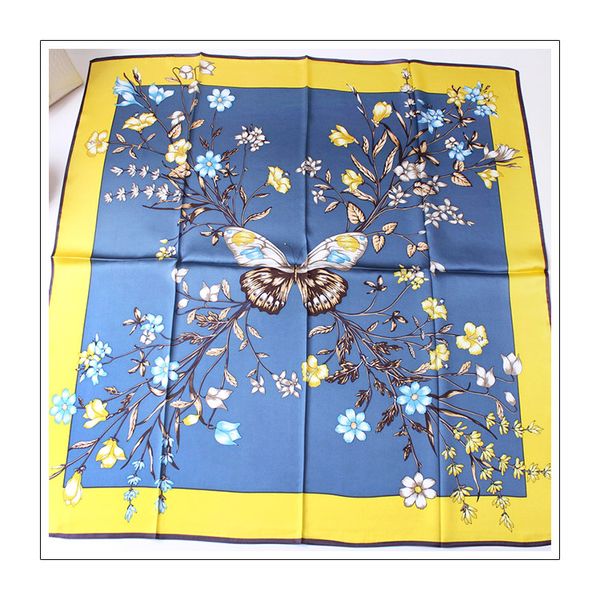 beautiful butterflies love print scarf pure silk shawl neck wear elegant accessory square scarves 88*88cm fj161, Blue;gray
beautiful butterflies love print scarf pure silk shawl neck wear elegant accessory square scarves 88*88cm fj161, Blue;gray
