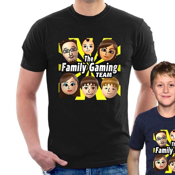 fgteev t-shirt the family gaming team youtuber gaming fgtv and kids cartoon t shirt men new fashion tshirt
fgteev t-shirt the family gaming team youtuber gaming fgtv and kids cartoon t shirt men new fashion tshirt