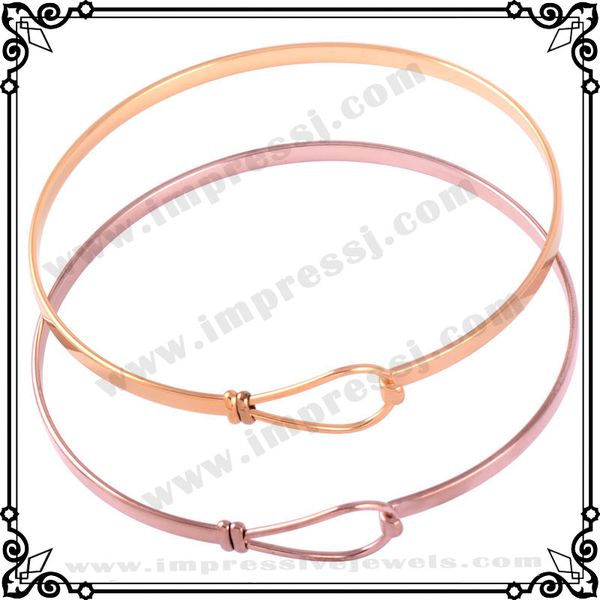 bangle ijb0398 designer design simple style adjustable wire bracelet for beading or charms 316l stainless steel women bracelets, Black
bangle ijb0398 designer design simple style adjustable wire bracelet for beading or charms 316l stainless steel women bracelets, Black