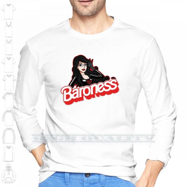 baroness doll custom design print for men women cotton new cool tee t shirt big size 6xl gijoe cartoons 80s retro
baroness doll custom design print for men women cotton new cool tee t shirt big size 6xl gijoe cartoons 80s retro