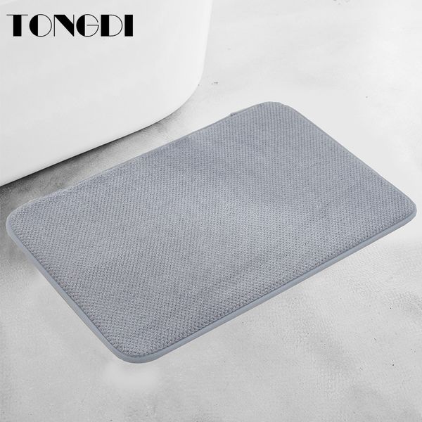 tongdi bathroom carpet mat soft shower quick-drying elastic coral velvet suede anti-slip rug decoration for home bath kitchen
tongdi bathroom carpet mat soft shower quick-drying elastic coral velvet suede anti-slip rug decoration for home bath kitchen