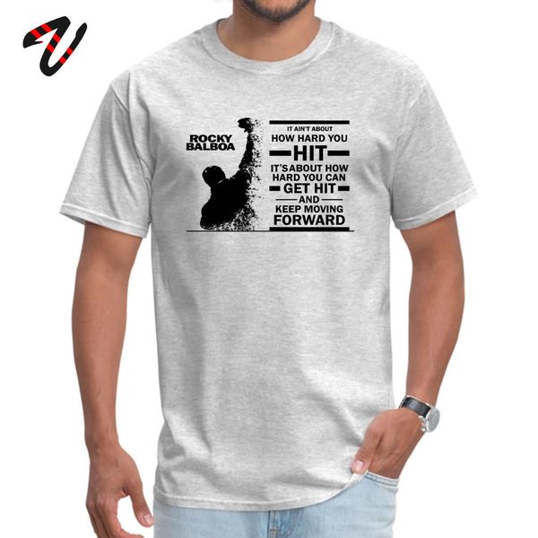 designer men tshirt cotton boxer rocky balboa tees old letter print t shirt fighter club group t-shirt custom