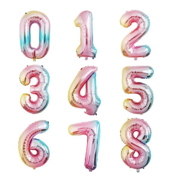 32 inches popular alluminum coating reusable inflation self sealing colorful 0-9 number balloons for christmas halloween birthday party deco
32 inches popular alluminum coating reusable inflation self sealing colorful 0-9 number balloons for christmas halloween birthday party deco