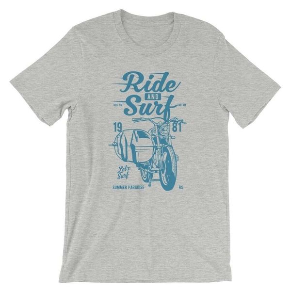 ride and surf t-shirt. 100% cotton premium tee new cotton tee shirt loose size ajax
ride and surf t-shirt. 100% cotton premium tee new cotton tee shirt loose size ajax