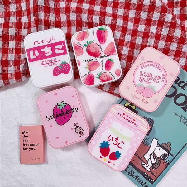 sunglasses frames japanese cute fruits 2 pairs contact lens case with mirror cartoon beauty storage box gift, Silver
sunglasses frames japanese cute fruits 2 pairs contact lens case with mirror cartoon beauty storage box gift, Silver