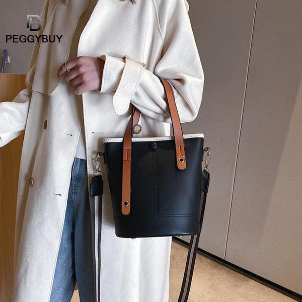 женщины кожа pu плеча crossbody сумка totes свободный большой ковш сумки плеча сумка lady travel сумки и кошельки
женщины кожа pu плеча crossbody сумка totes свободный большой ковш сумки плеча сумка lady travel сумки и кошельки