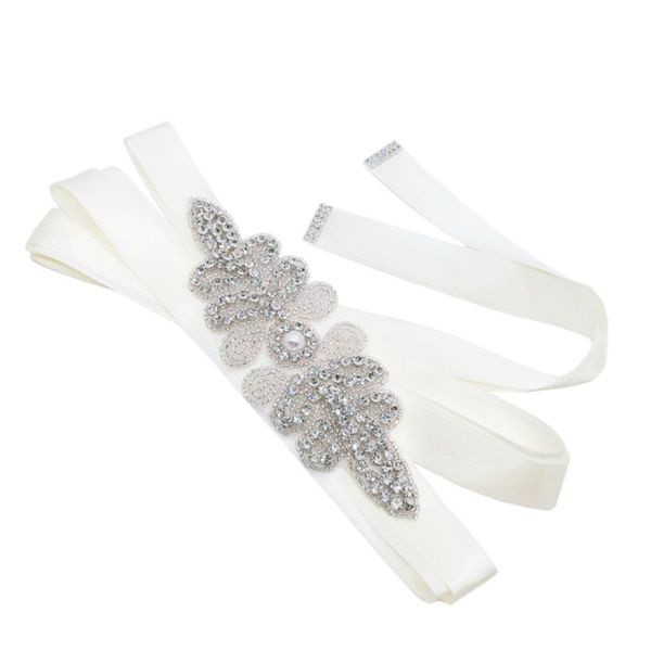 12 цветов свадебное пояс ручной работы из бисера нежный rhinestone bownot имитация pearl платье платье декоративные широкие орденские ленты, Black;brown
12 цветов свадебное пояс ручной работы из бисера нежный rhinestone bownot имитация pearl платье платье декоративные широкие орденские ленты, Black;brown
