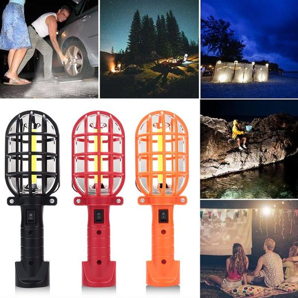 camping lights cob led work light torch hiking outdoor travel auto repair light abs plastic warning lamp
camping lights cob led work light torch hiking outdoor travel auto repair light abs plastic warning lamp