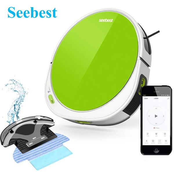 seerobot vacuum cleaner f780a suction sweep mop vacuum roll wiper 4in1 wifi app&voice control 120 min runtime self-charging
seerobot vacuum cleaner f780a suction sweep mop vacuum roll wiper 4in1 wifi app&voice control 120 min runtime self-charging