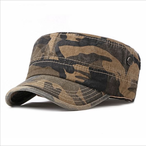 berets wzcx camouflage flat adjustable beret spring autumn outdoor simple peaked cap adult, Blue;gray
berets wzcx camouflage flat adjustable beret spring autumn outdoor simple peaked cap adult, Blue;gray