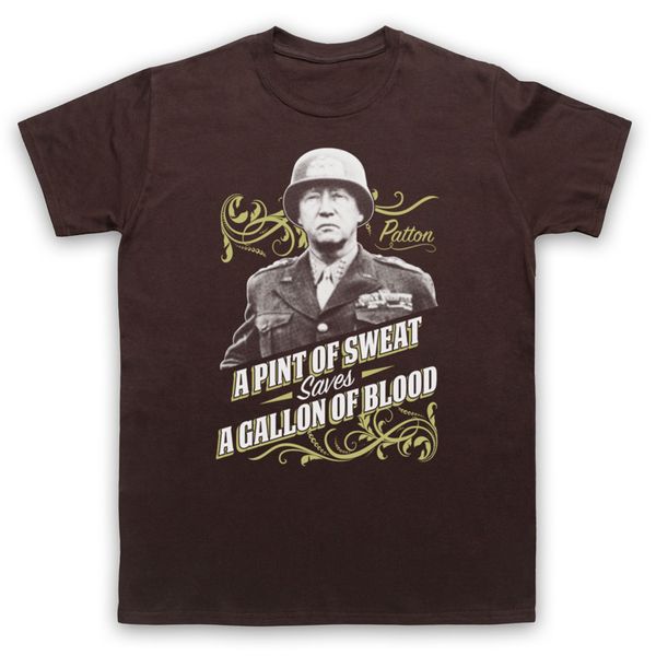 a pint of sweat unofficial general patton military war army t-shirt adults kids birthday gift tee shirt
a pint of sweat unofficial general patton military war army t-shirt adults kids birthday gift tee shirt