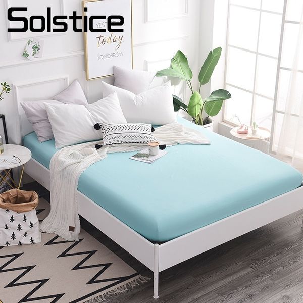 solstice home textile fitted sheet single double king bed mattress cover girl kid teen woman blue solid color simple sport
solstice home textile fitted sheet single double king bed mattress cover girl kid teen woman blue solid color simple sport