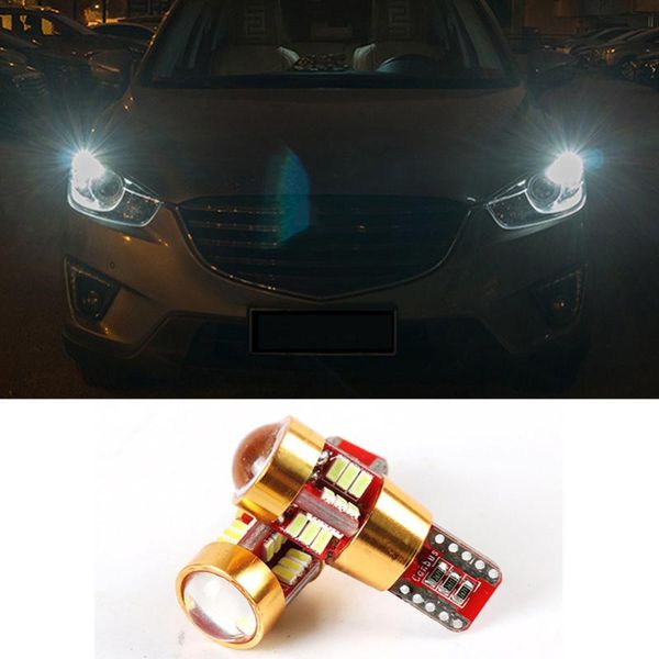 2x canbus car led t10 w5w wedge light clearance parking lights for 3 6 2 cx-5 cx5 cx-7 cx 5 spoilers 323 626 mx5 demio rx8
2x canbus car led t10 w5w wedge light clearance parking lights for 3 6 2 cx-5 cx5 cx-7 cx 5 spoilers 323 626 mx5 demio rx8
