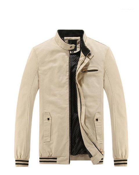 outerwear teenager zipper long sleeve homme clothing mens designer solid patchwork jackets autumn formal lapel neck, Black;brown
outerwear teenager zipper long sleeve homme clothing mens designer solid patchwork jackets autumn formal lapel neck, Black;brown