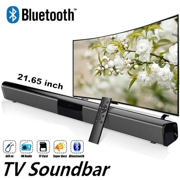 2020 новая беспроводная bluetooth soundbar акустическая стерео домашний кинотеатр tv strong bass sound bar сабвуфер с дистанционным управлен
2020 новая беспроводная bluetooth soundbar акустическая стерео домашний кинотеатр tv strong bass sound bar сабвуфер с дистанционным управлен
