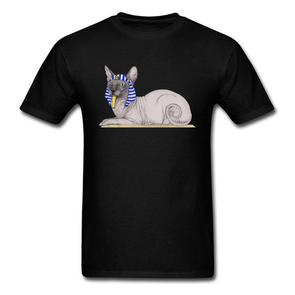sphynx print men black t-shirt 2018 unique montage sphinx & hairless cat cartoon drawing cotton t shirt wholesale
sphynx print men black t-shirt 2018 unique montage sphinx & hairless cat cartoon drawing cotton t shirt wholesale