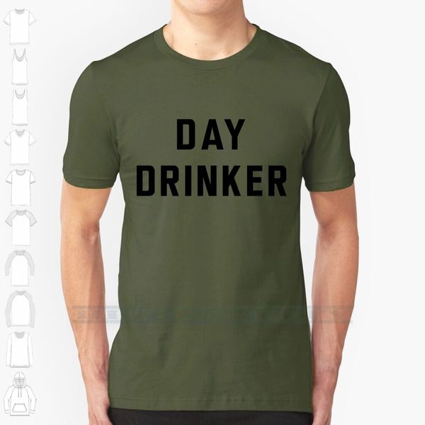 day drinker custom design print for men women cotton new cool tee t shirt big size 6xl drinking party partying
day drinker custom design print for men women cotton new cool tee t shirt big size 6xl drinking party partying