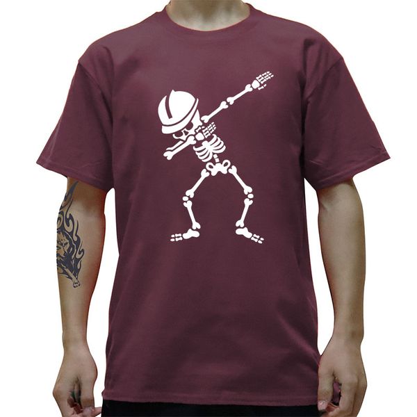 funny dab skeleton dabbing construction worker engineer t shirts men summer cotton harajuku o neck streetwear hip hop t-shirt
funny dab skeleton dabbing construction worker engineer t shirts men summer cotton harajuku o neck streetwear hip hop t-shirt
