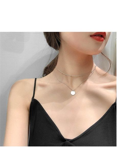 fashion sequins multi layer long necklaces pendant bohemian pendant necklace for women bijoux jewelry accessories party gifts, Golden;silver
fashion sequins multi layer long necklaces pendant bohemian pendant necklace for women bijoux jewelry accessories party gifts, Golden;silver
