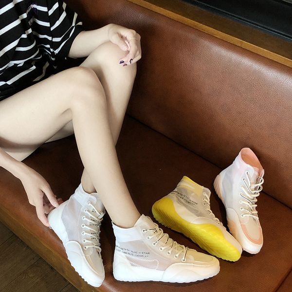 breathable mesh sneakers women 2020 autumn summer shoes women fashion lace-up casual shoes white basket print platform sneakers, Black
breathable mesh sneakers women 2020 autumn summer shoes women fashion lace-up casual shoes white basket print platform sneakers, Black