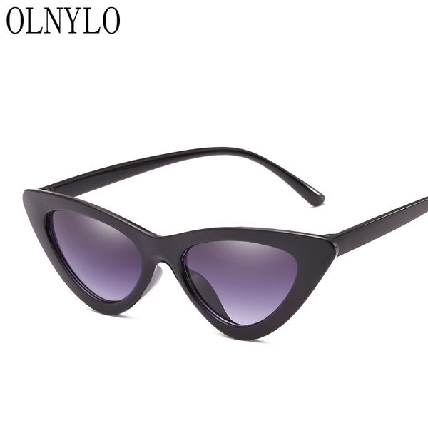 new lady sunglasses fashion cateye black brand designer female eyeglasse sun glasses women outdoor driving us, White;black
new lady sunglasses fashion cateye black brand designer female eyeglasse sun glasses women outdoor driving us, White;black