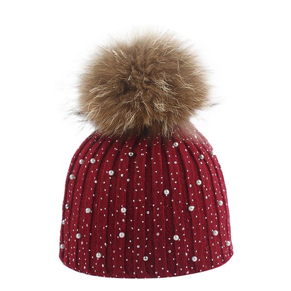 beading beanies caps women girls winter warm knitted hats detachable hairball ski hat woman skullies stretchy cap dropship n13, Blue;gray
beading beanies caps women girls winter warm knitted hats detachable hairball ski hat woman skullies stretchy cap dropship n13, Blue;gray